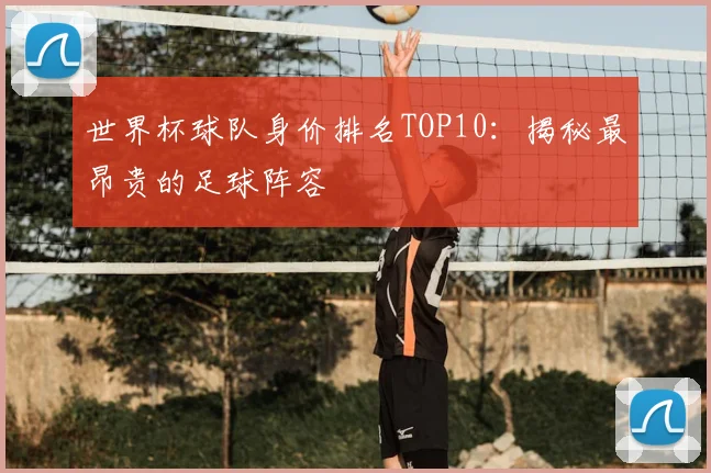 世界杯球队身价排名TOP10:揭秘最昂贵的足球阵容